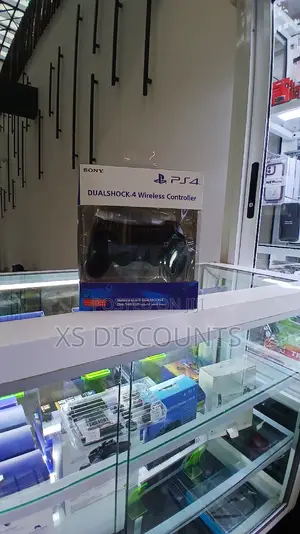 Dualshock Wireless Controller PS4 <◇> PS4 Controller