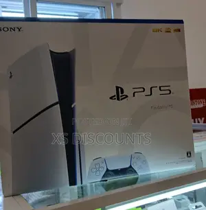 Playstation 5 Slim> < PS5 Slim Console PS5! PS5!PS5!