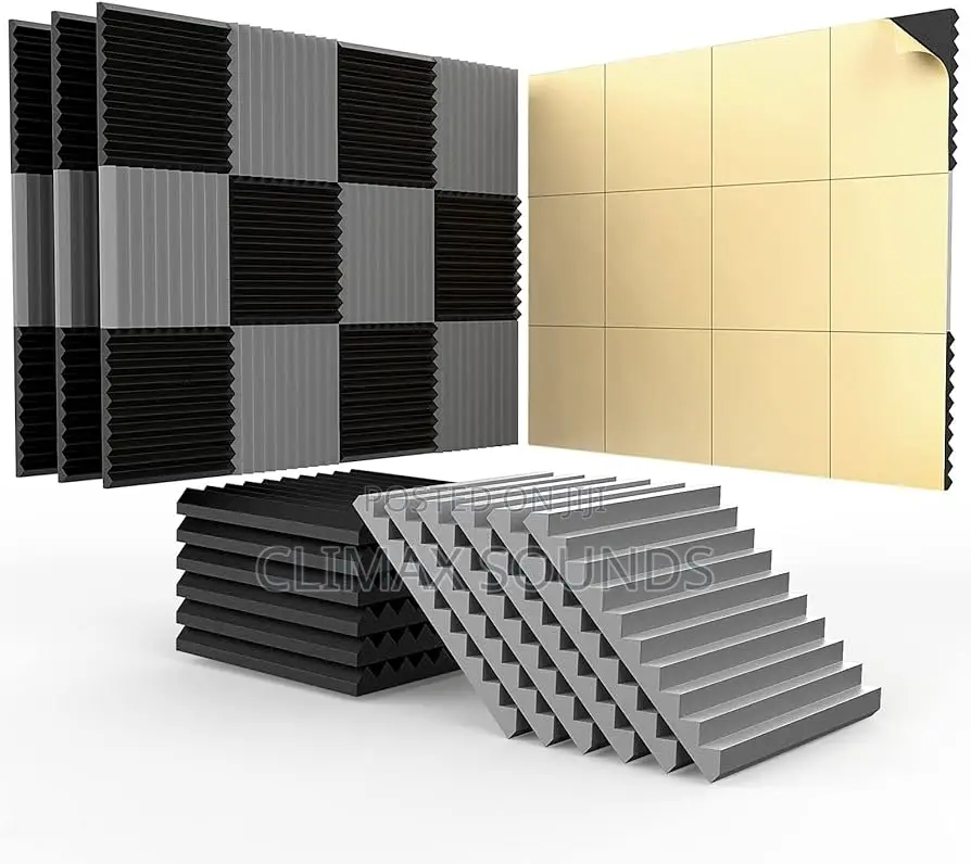 Acoustic Sound Proof Wall Panels S