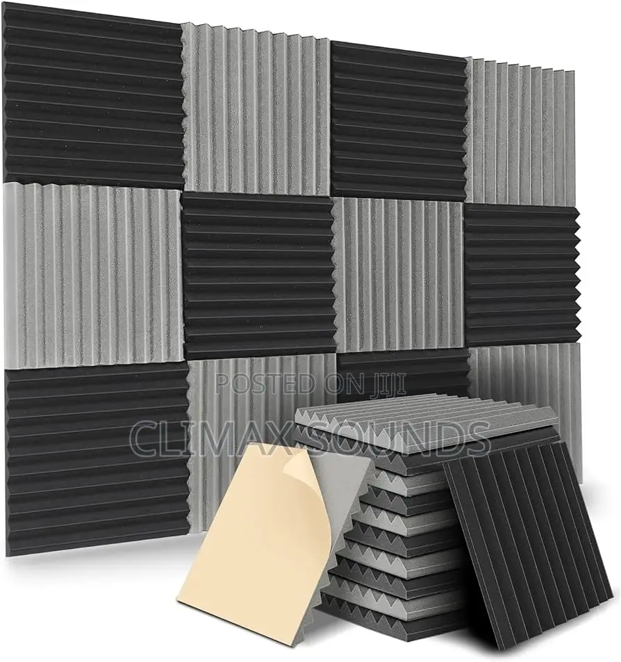 Acoustic Sound Proof Wall Panels S