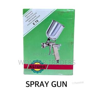 *Electric Spray Gun Sprayer Gun* - thumbnail 2