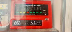 Fire Alarm Panel Asenware 4 Zone