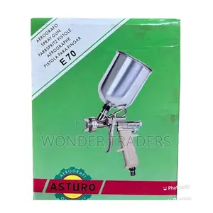 Powerful Paint Sprayer Gun*
