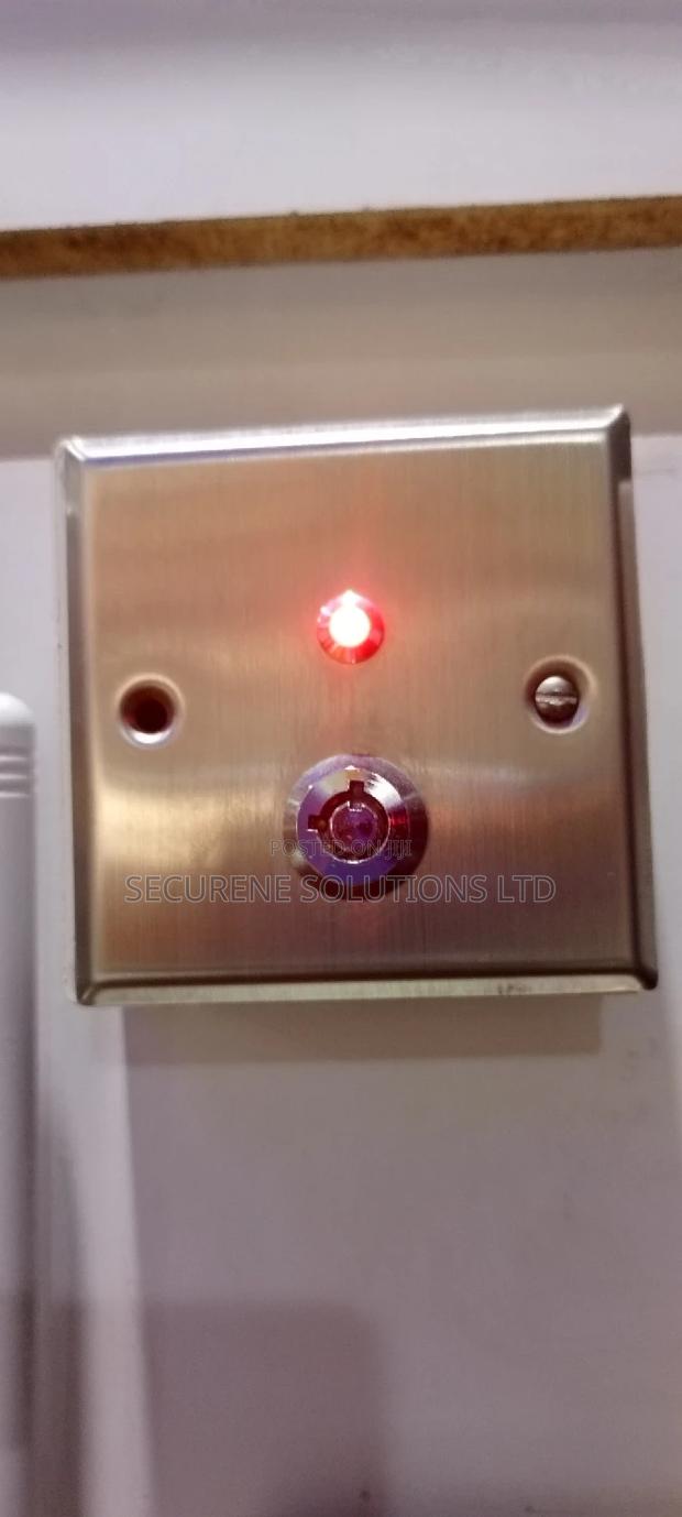 Access Control Biometric F18 Zk Teco - main view