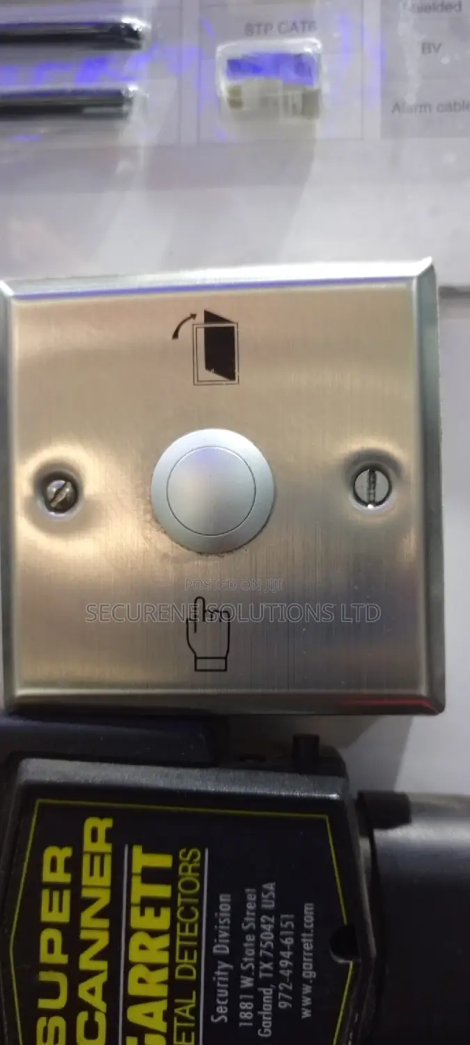 Access Control Biometric F18 Zk Teco