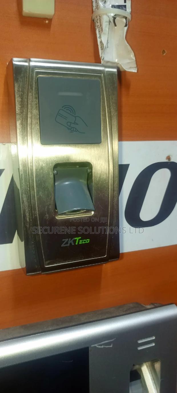 Access Control Biometric F18 Zk Teco - thumbnail 9