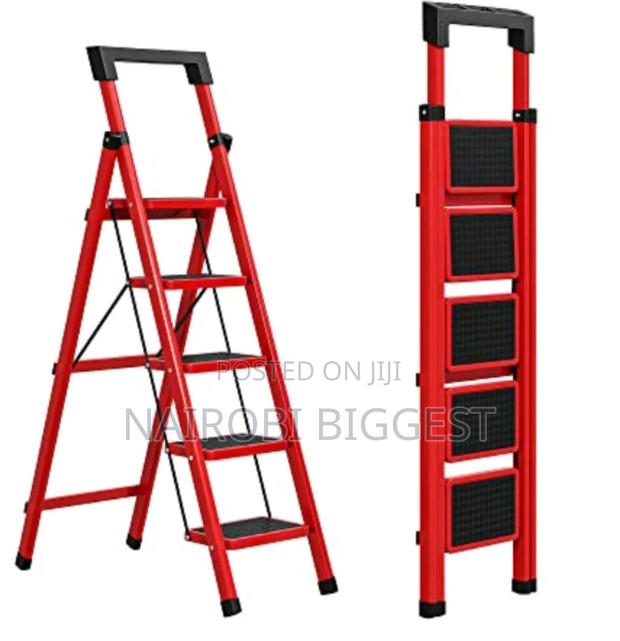 6 Step Ladder - main view