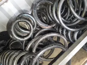 Toyota Noah 2014 Rear Heavy Duty Coil Springs