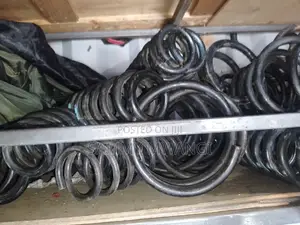 Toyota Noah 2014 Rear Heavy Duty Coil Springs