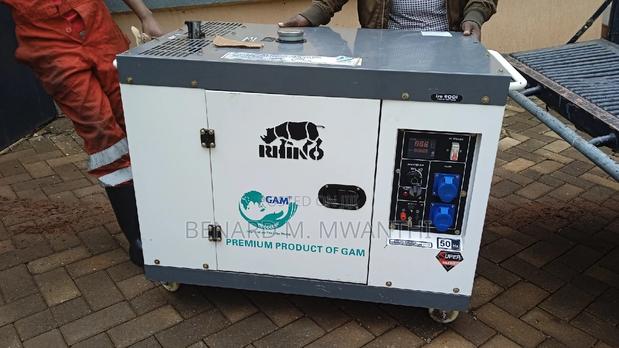 Generator Hire Single Phase - thumbnail 2