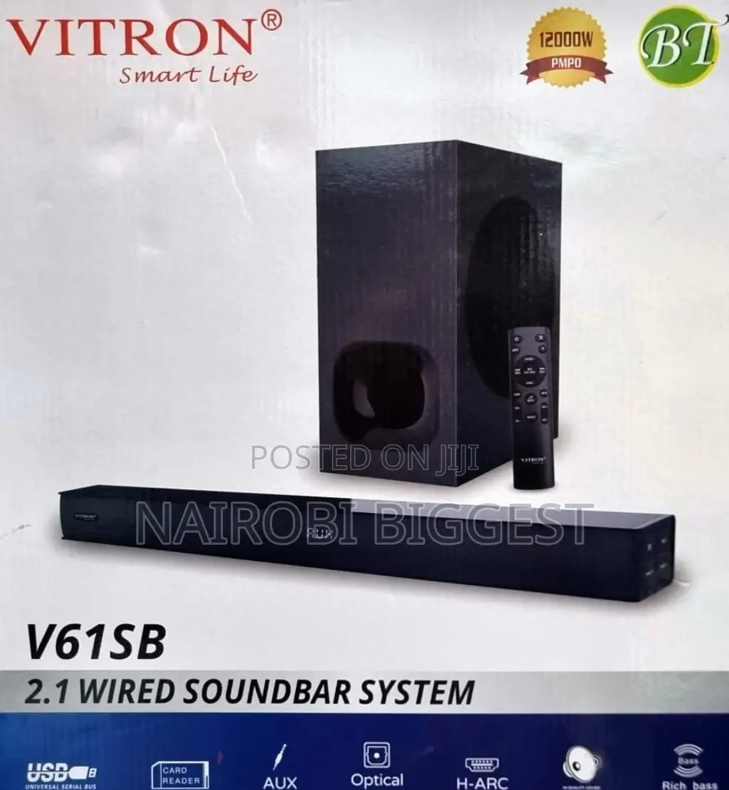 Vitron Sound Bar