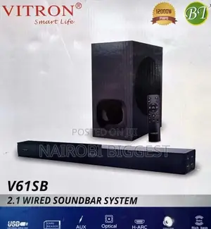 Vitron Sound Bar