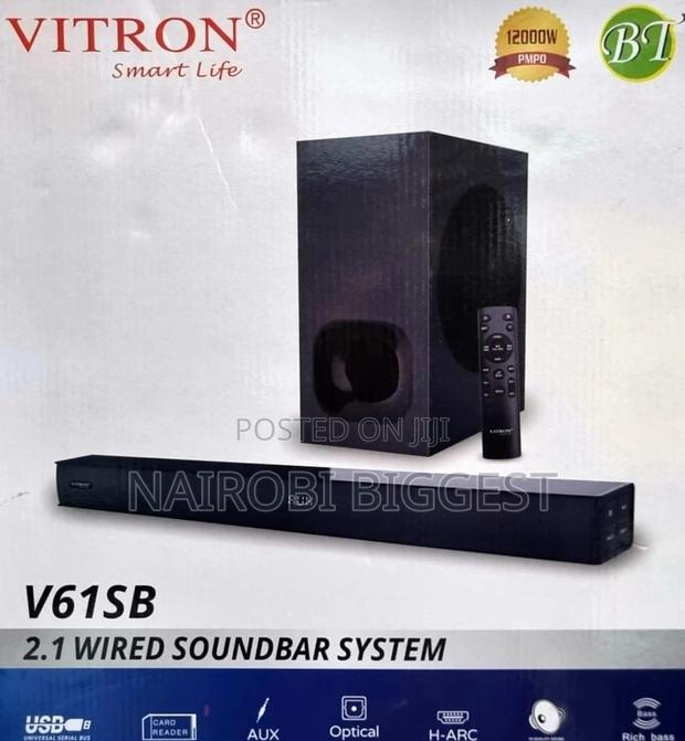 Vitron Sound Bar