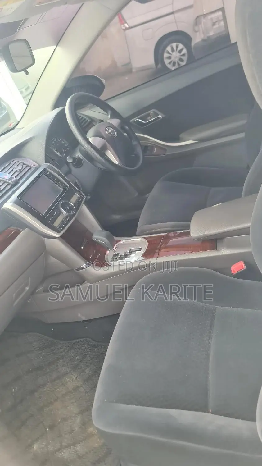 Toyota Allion 2009 Silver