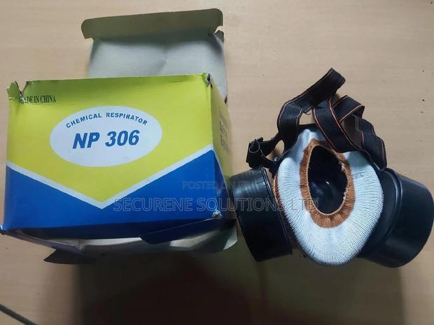 Double Respiratory Mask - thumbnail 2