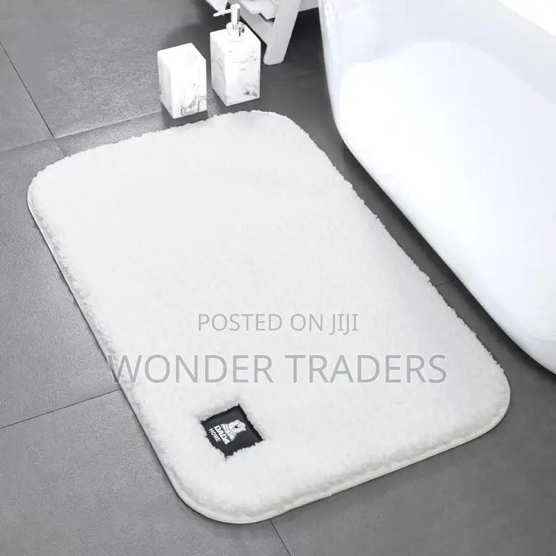 *Antislip Absorbent Bathroom*