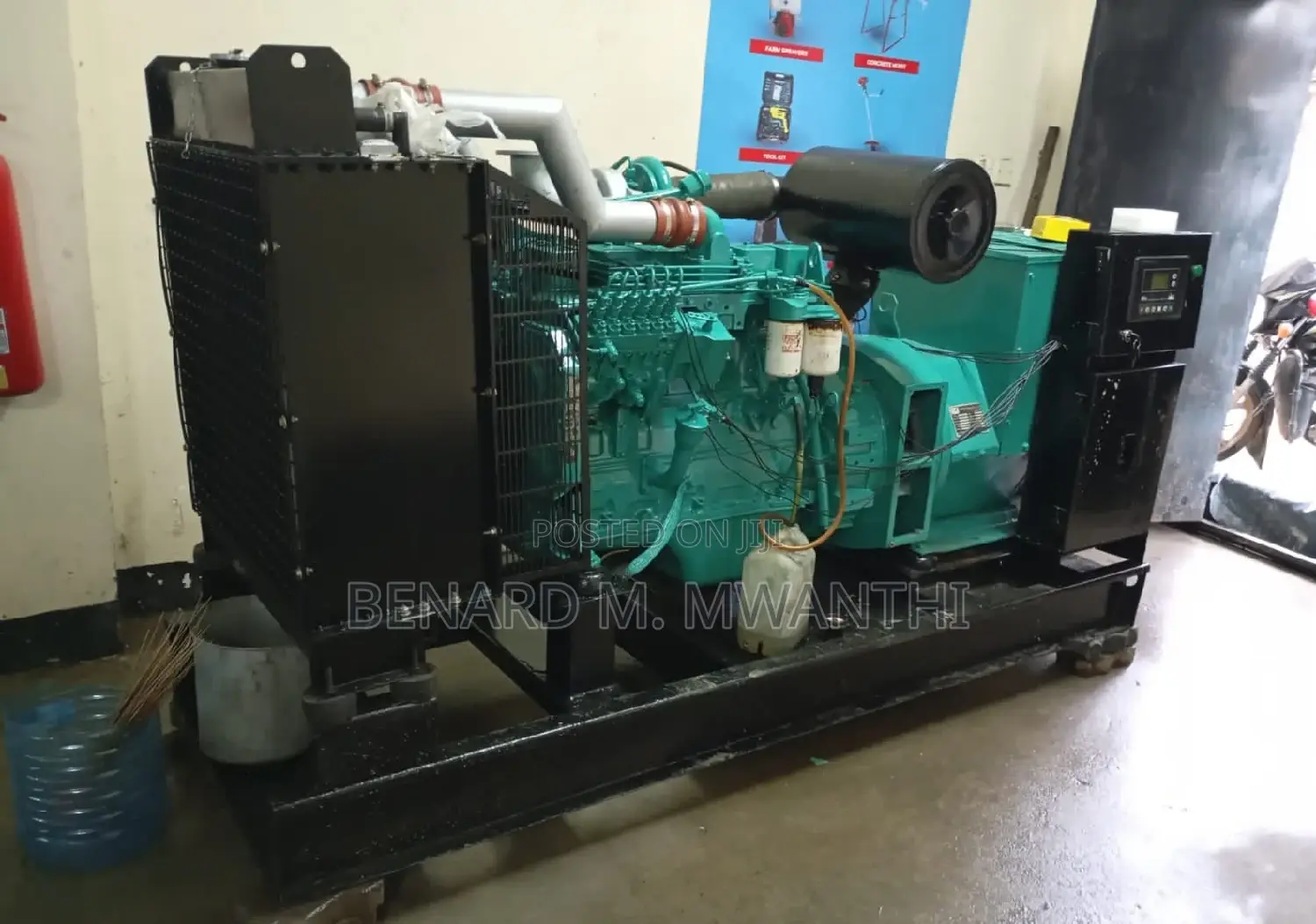 Generator 150kva Hire/Sale