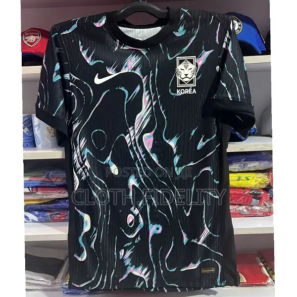 South Korea Away Jersey 2024