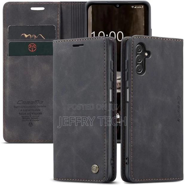 HITFIT Flip Cover for Samsung Galaxy A14 5G / Samsung Galaxy