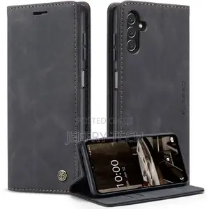 HITFIT Flip Cover for Samsung Galaxy A14 5G / Samsung Galaxy