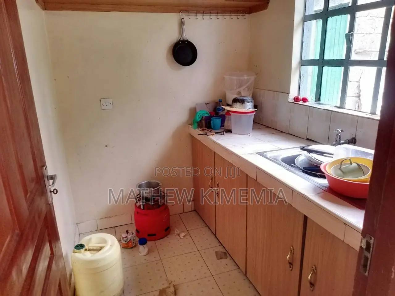 3bdrm House in Naromoru, Kiserian for sale