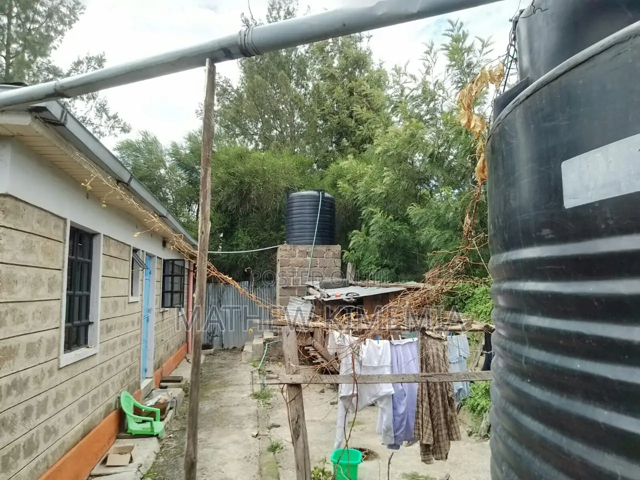 3bdrm House in Naromoru, Kiserian for sale