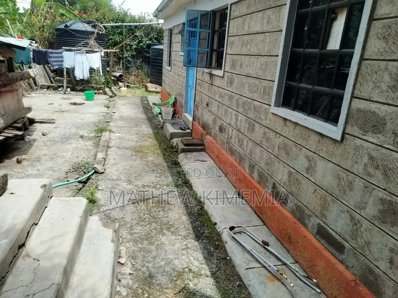 3bdrm House in Naromoru, Kiserian for sale