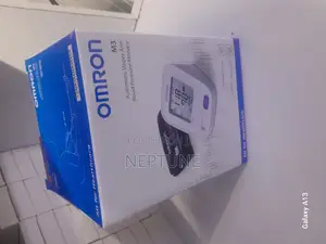 Omron M3 Pressure Monitor