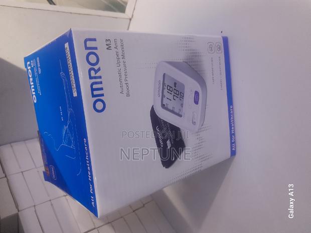Omron M3 Pressure Monitor