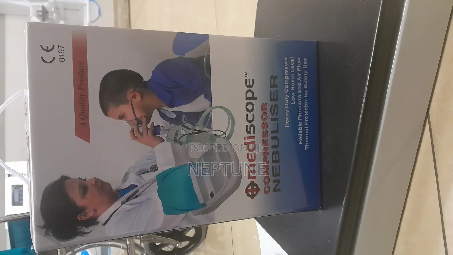 Nebulizer Mediscope