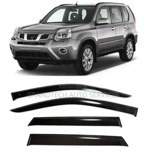 Genuine Nissan X-Trail Windbreakers