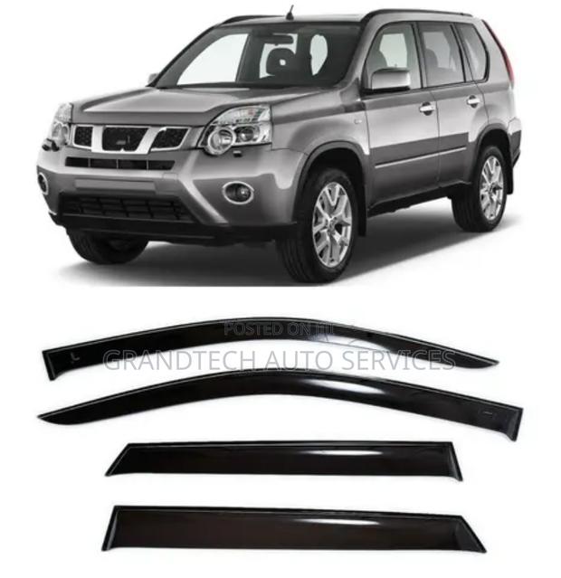 Genuine Nissan X-Trail Windbreakers - main view