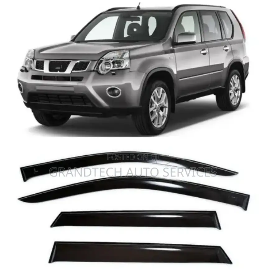 Genuine Nissan X-Trail Windbreakers