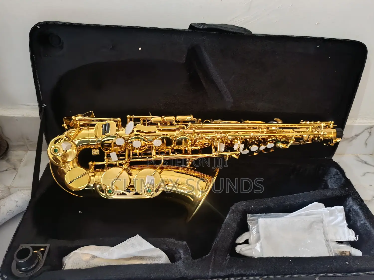 Alto Saxaphone's Yamaha √