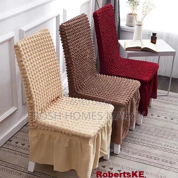 Dinning Set Sofa Covers - main view