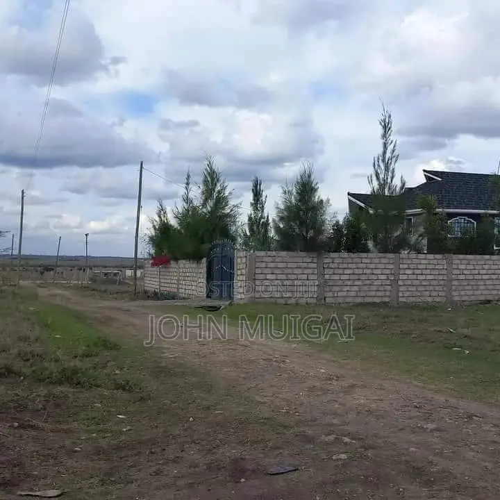 Ngong Town Plots for Sale