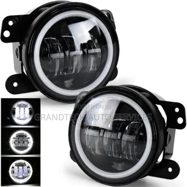 Led Super Bright Foglights