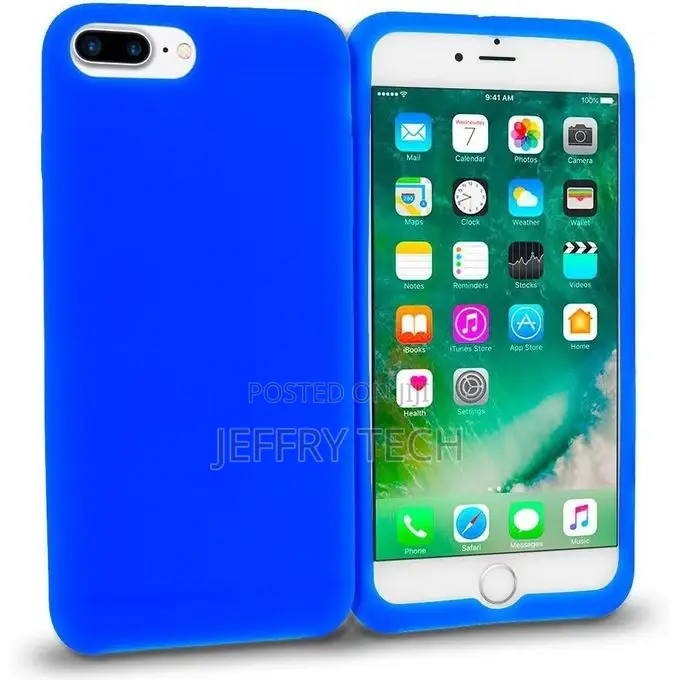 CASEKOO Back Cover for Apple iPhone 7 Plus, Apple iPhone 8 P