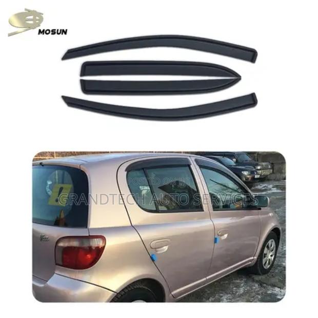 Vitz Old Model Windbreakers