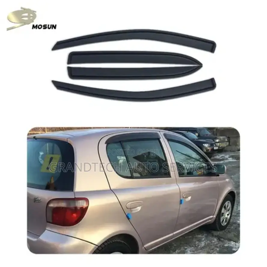 Vitz Old Model Windbreakers