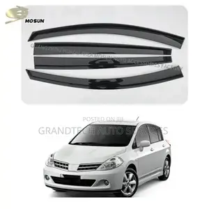 Nissan Tiida Wagon Windbreaker