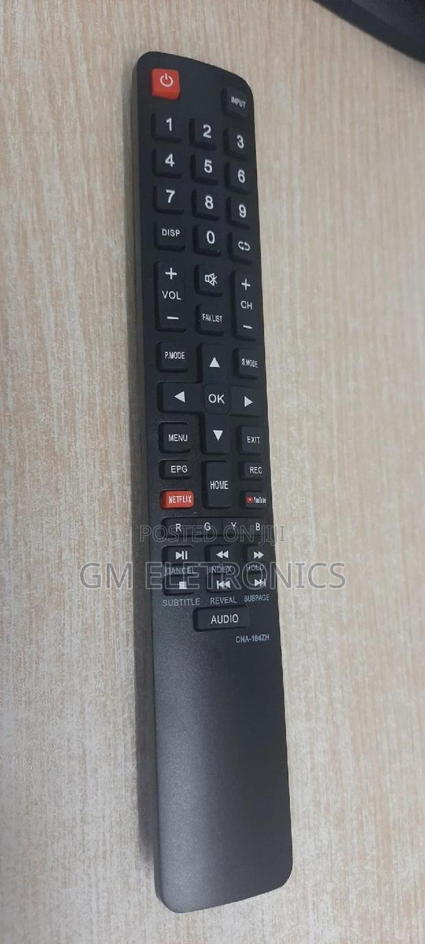 Star X Smart Replacement Remote. - main view