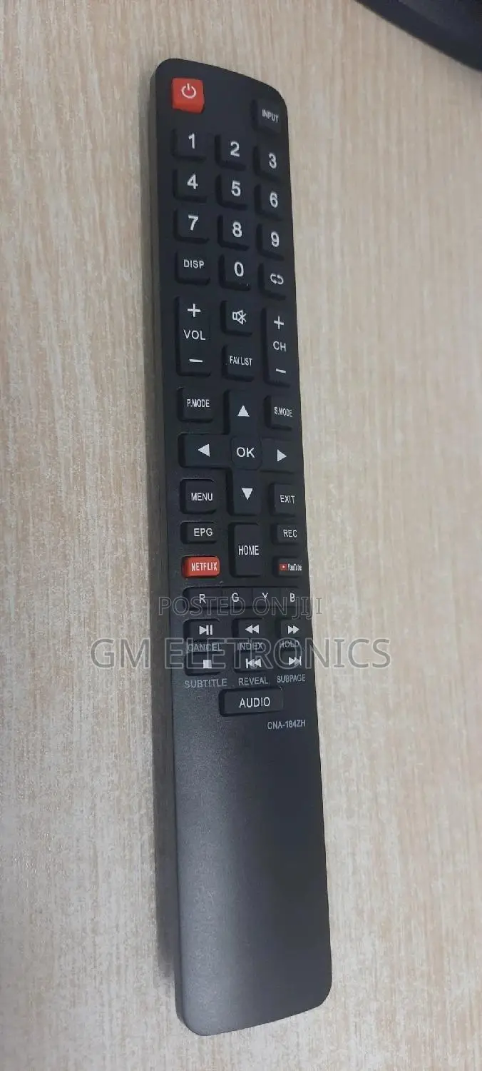 Star X Smart Replacement Remote.