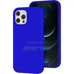Coverskat Liquid Silicone Back Cover for iPhone 13 Pro Max