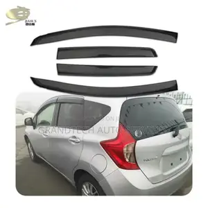 Nissan Note Windbreakers New Model