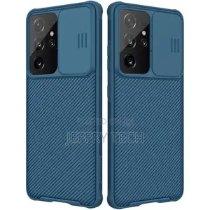 Nillkin Back Cover for Samsung Galaxy S21 Ultra S 21 Ultra