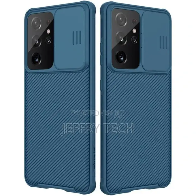 Nillkin Back Cover for Samsung Galaxy S21 Ultra S 21 Ultra