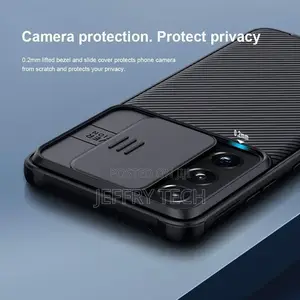 Nillkin Back Cover for Samsung Galaxy S21 Ultra S 21 Ultra