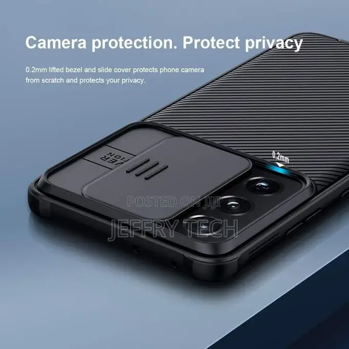Nillkin Back Cover for Samsung Galaxy S21 Ultra S 21 Ultra