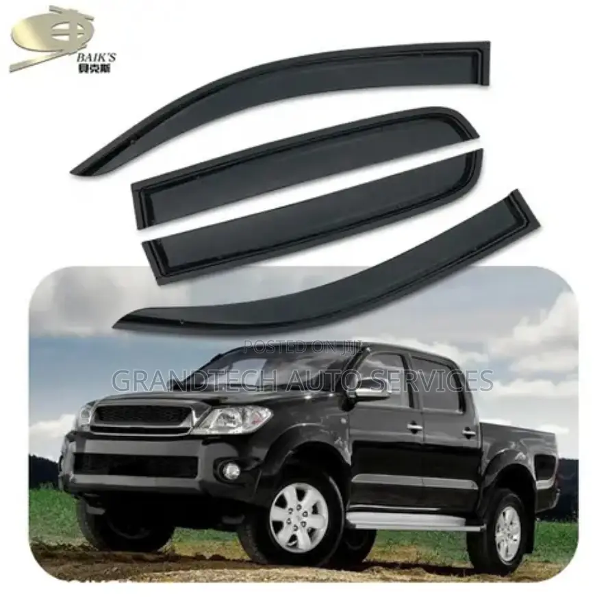 Genuine Toyota Hilux Vigo Windbreakers